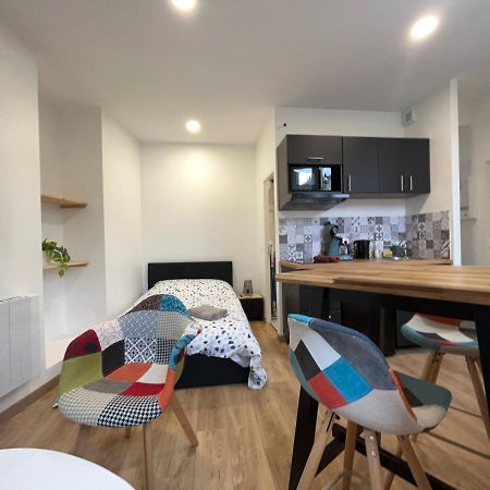 Le Montgy - Studio Tout Confort A Royat National N1 外观 照片