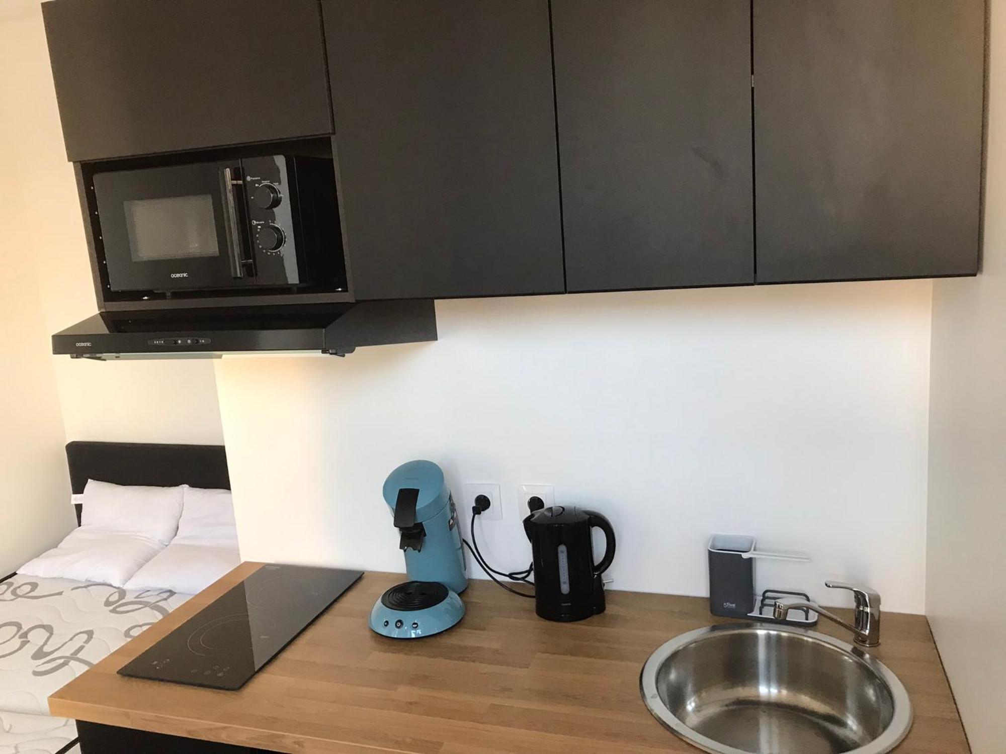 Le Montgy - Studio Tout Confort A Royat National N1 外观 照片