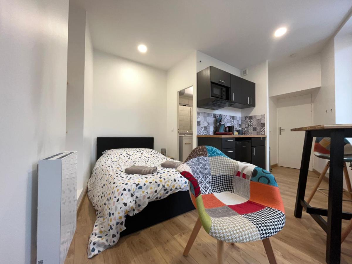 Le Montgy - Studio Tout Confort A Royat National N1 外观 照片