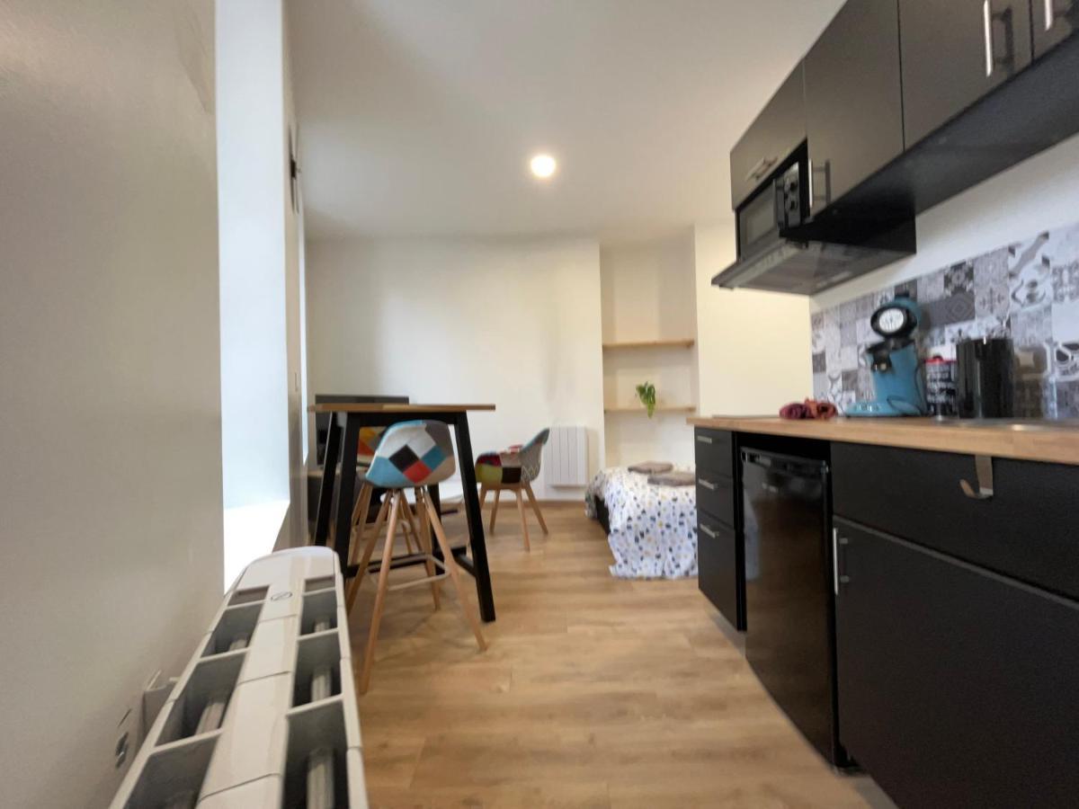 Le Montgy - Studio Tout Confort A Royat National N1 外观 照片