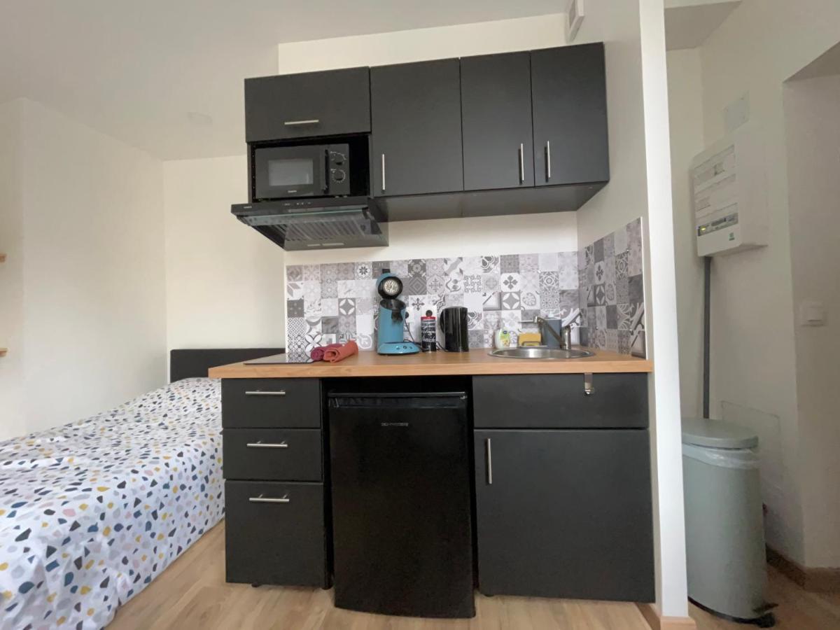 Le Montgy - Studio Tout Confort A Royat National N1 外观 照片